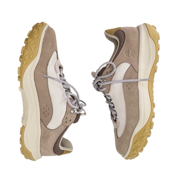 Timberland Hiking Sneaker Women’s Size 9 Waterproof Low Boot Shoes EUC - As New - Picture 8 of 13